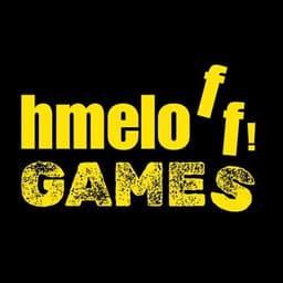 hmeloff!GAMES логотип