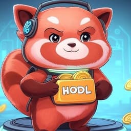 HODL Button логотип