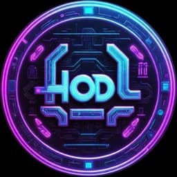 Hodl Drop логотип