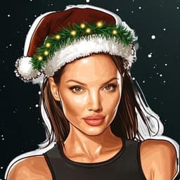Holiday Stickers логотип