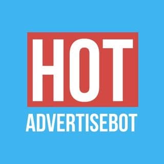 HOTAdvertise Bot логотип
