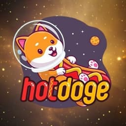 HOTDOGE логотип
