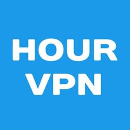 Hour VPN логотип