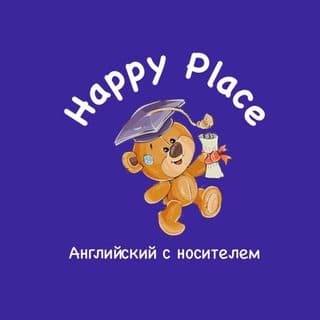 Happy Place логотип