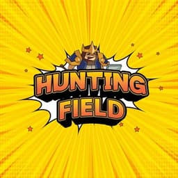 HuntingField логотип