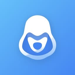Husky AI логотип