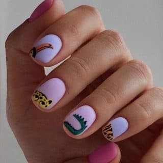 Маникюры логотип