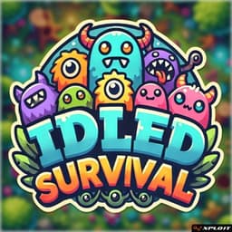 IDLED Survival bot логотип