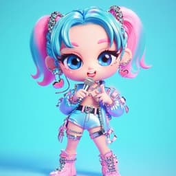 Idol Maker логотип