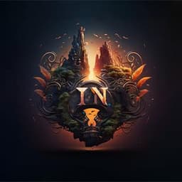 IN - match3 логотип