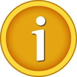 Inline Info Username логотип
