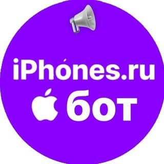 iPhones.ru слушает логотип