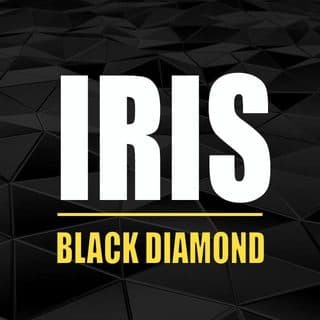 Iris Black Diamond логотип