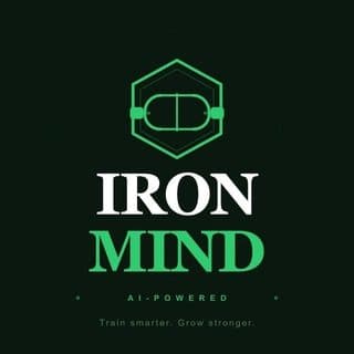 Iron Mind логотип