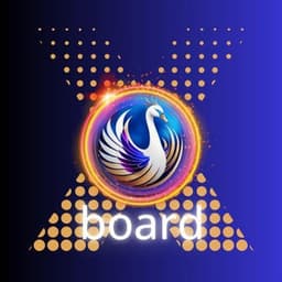 ISPYN X-board game логотип