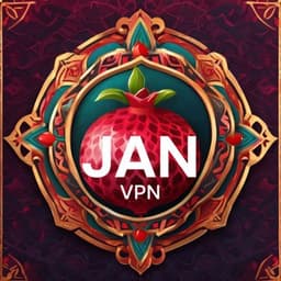 Jan VPN логотип