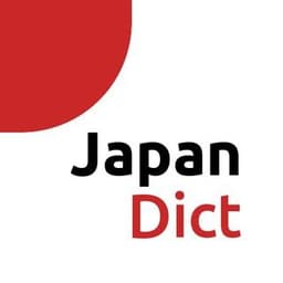JapanDict Bot логотип