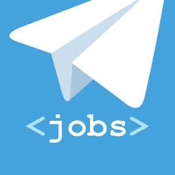 Jobs Bot логотип