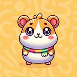 Join hamster логотип