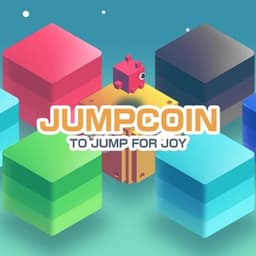 JumpCoin логотип
