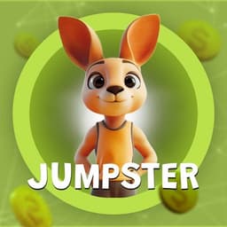 Jumpster логотип