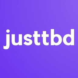 JustToBeDone логотип