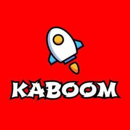 KaBoom логотип