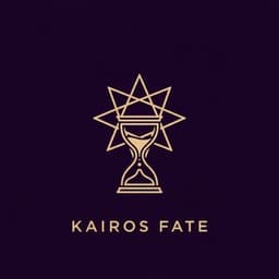 Kairos - Матрица судьбы 🔮 логотип