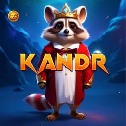 Kandr логотип