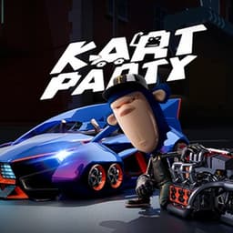 kartparty логотип