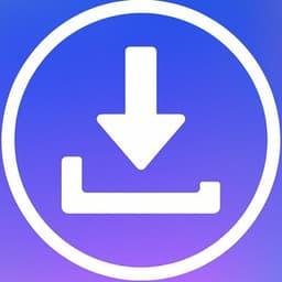 KDM Video Downloader • beta логотип