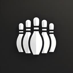 Кегли 🎳 | Звёзды | Подарки 🎁 логотип