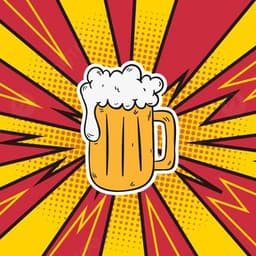 Хлюпер 🍺 логотип
