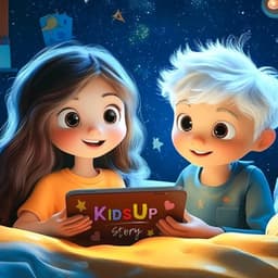 KidsUpStory логотип