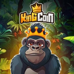 KingCoin логотип