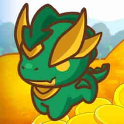 King of Dragons логотип