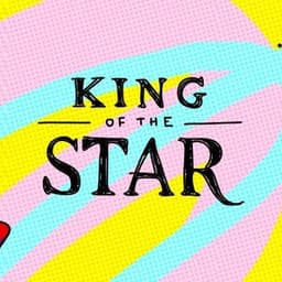 King of the star логотип