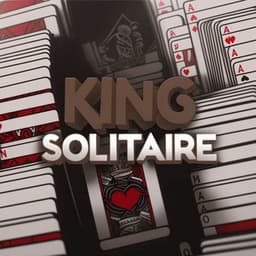 King Solitaire Game логотип