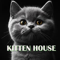 Kitten House Crypto логотип
