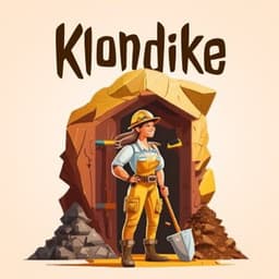 Klondike логотип