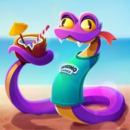 Koko Snake логотип