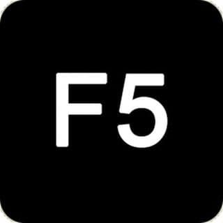 Команда F5 логотип