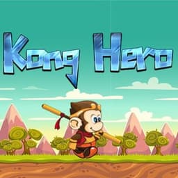 Kong Hero логотип