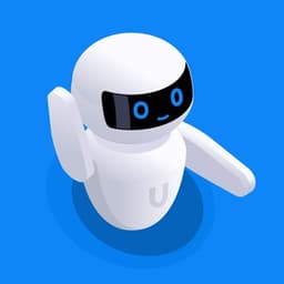Конструктор Интернет-Магазина Web App | uShopWebBot логотип