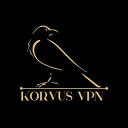 Korvus VPN логотип