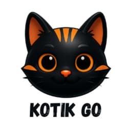 Kotik Go логотип