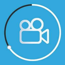 Кружок из Видео 🎥 логотип