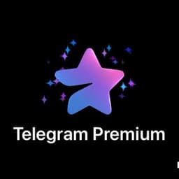 КУПИТЬ ТЕЛЕГРАМ ПРЕМИУМ ЗА ЗВЁЗДЫ логотип