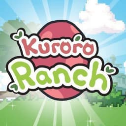 Kuroro Ranch логотип