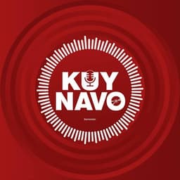 Kuy Navo Bot | Shazam логотип